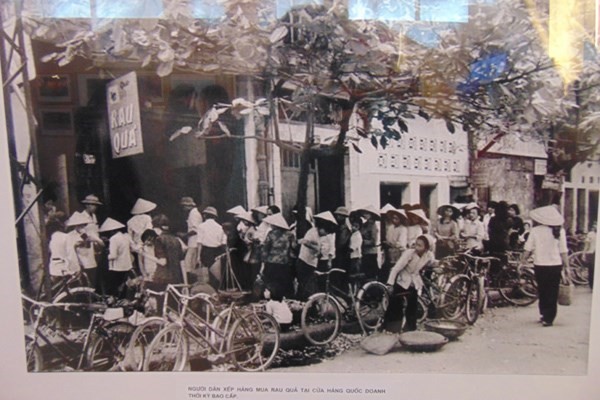 Exhibition on Communist Party and reform process - ảnh 1